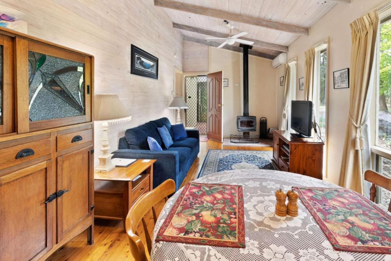 Clarendon Chalets Mount Gambier Luaran gambar