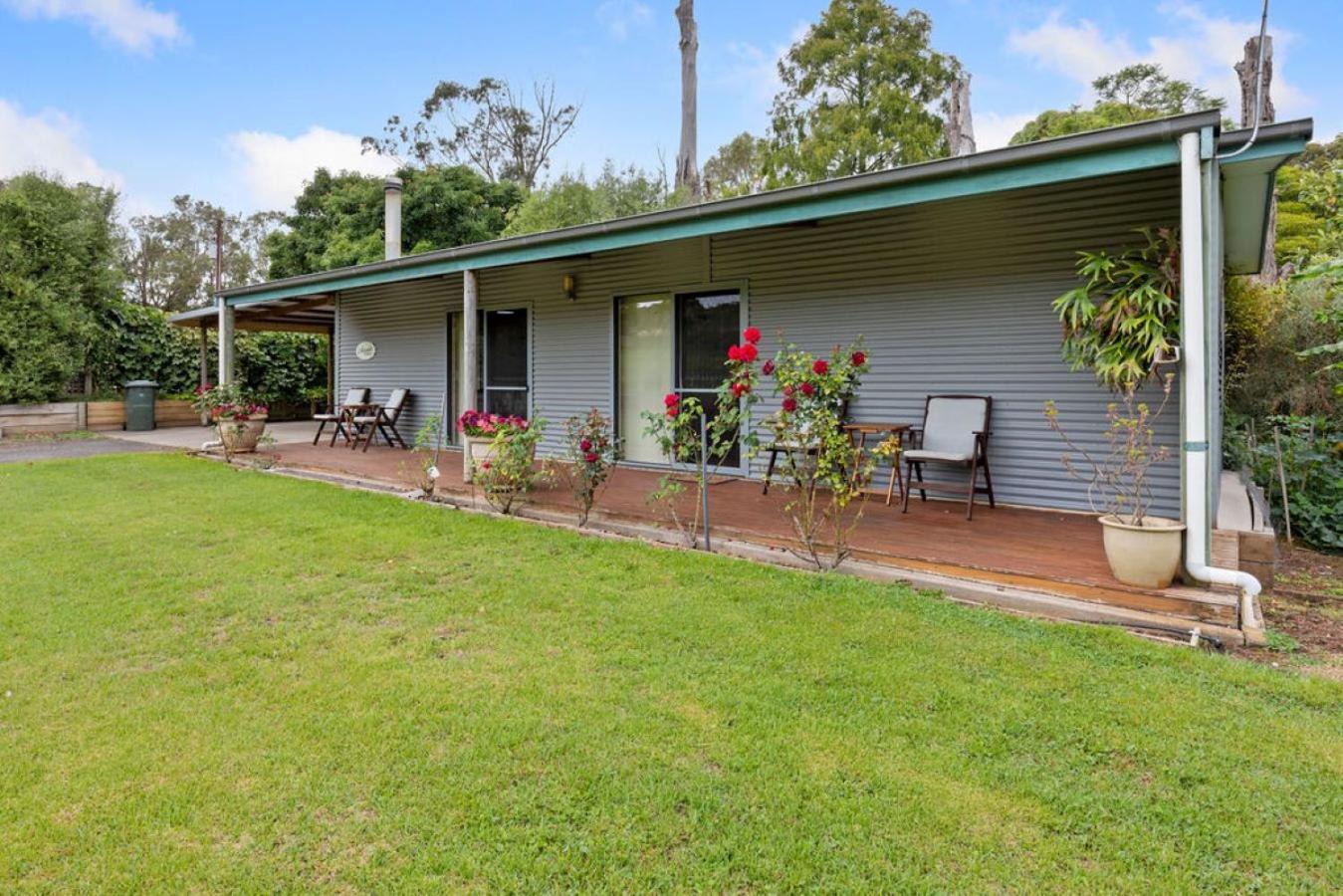 Clarendon Chalets Mount Gambier Luaran gambar